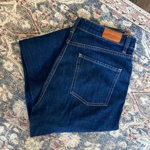 Sezane Mom Jeans - barely worn!
